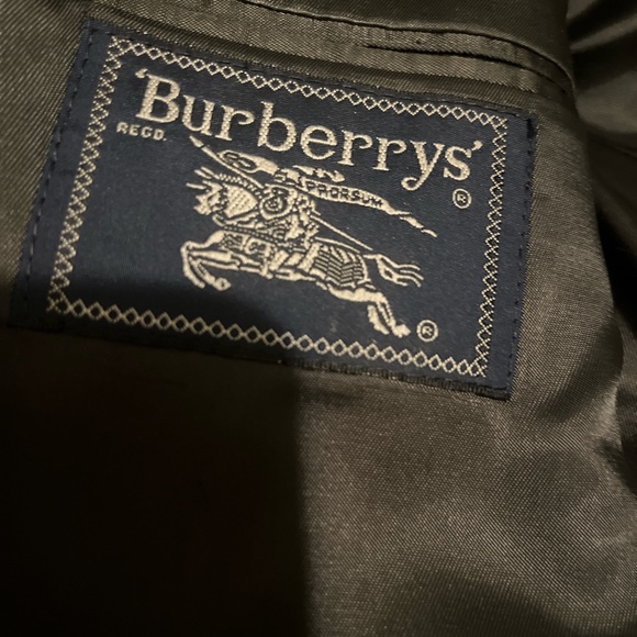 Mens Burberry’s Wool Tweed Blazer - Picture 4 of 6